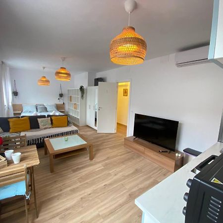 Apartamento Trascuesta, Pleno Centro 桑卢卡尔-德巴拉梅达 外观 照片