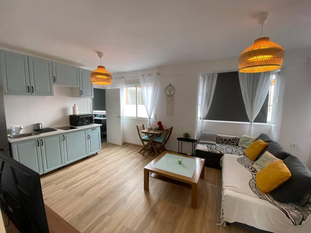 Apartamento Trascuesta, Pleno Centro 桑卢卡尔-德巴拉梅达 外观 照片