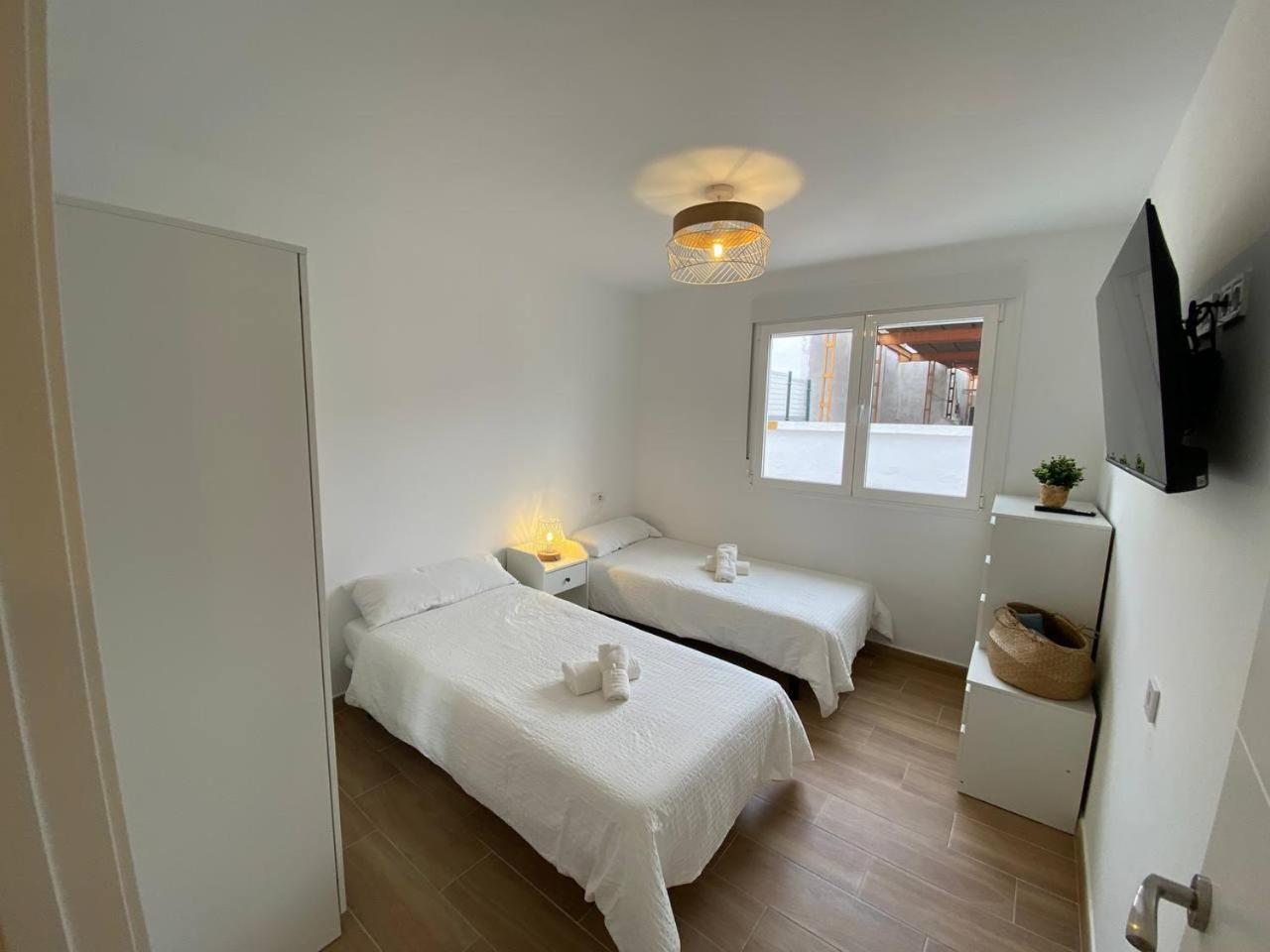 Apartamento Trascuesta, Pleno Centro 桑卢卡尔-德巴拉梅达 外观 照片