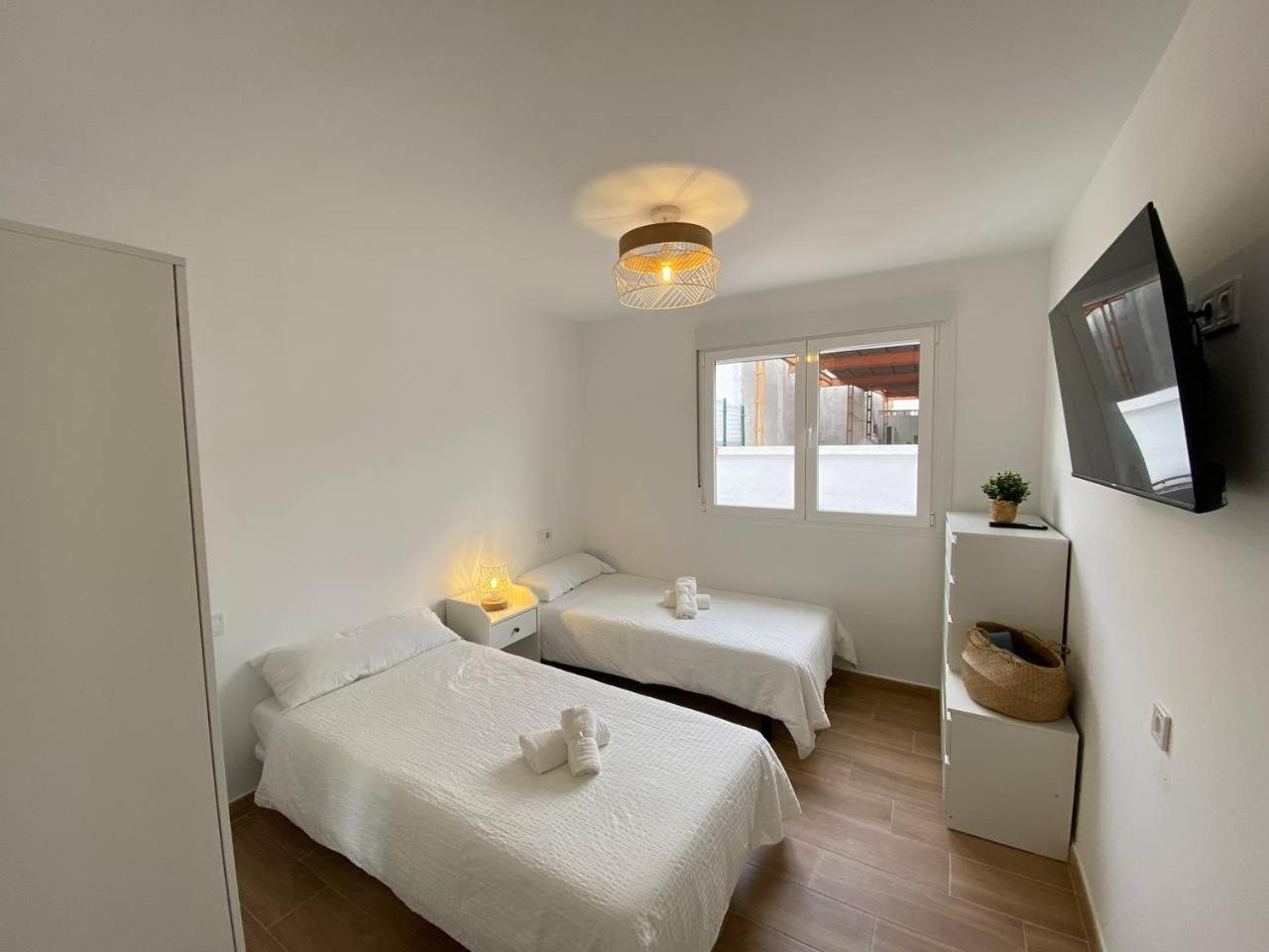 Apartamento Trascuesta, Pleno Centro 桑卢卡尔-德巴拉梅达 外观 照片