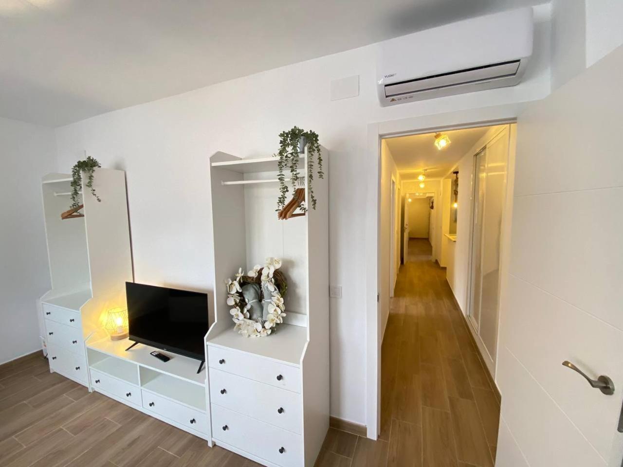 Apartamento Trascuesta, Pleno Centro 桑卢卡尔-德巴拉梅达 外观 照片