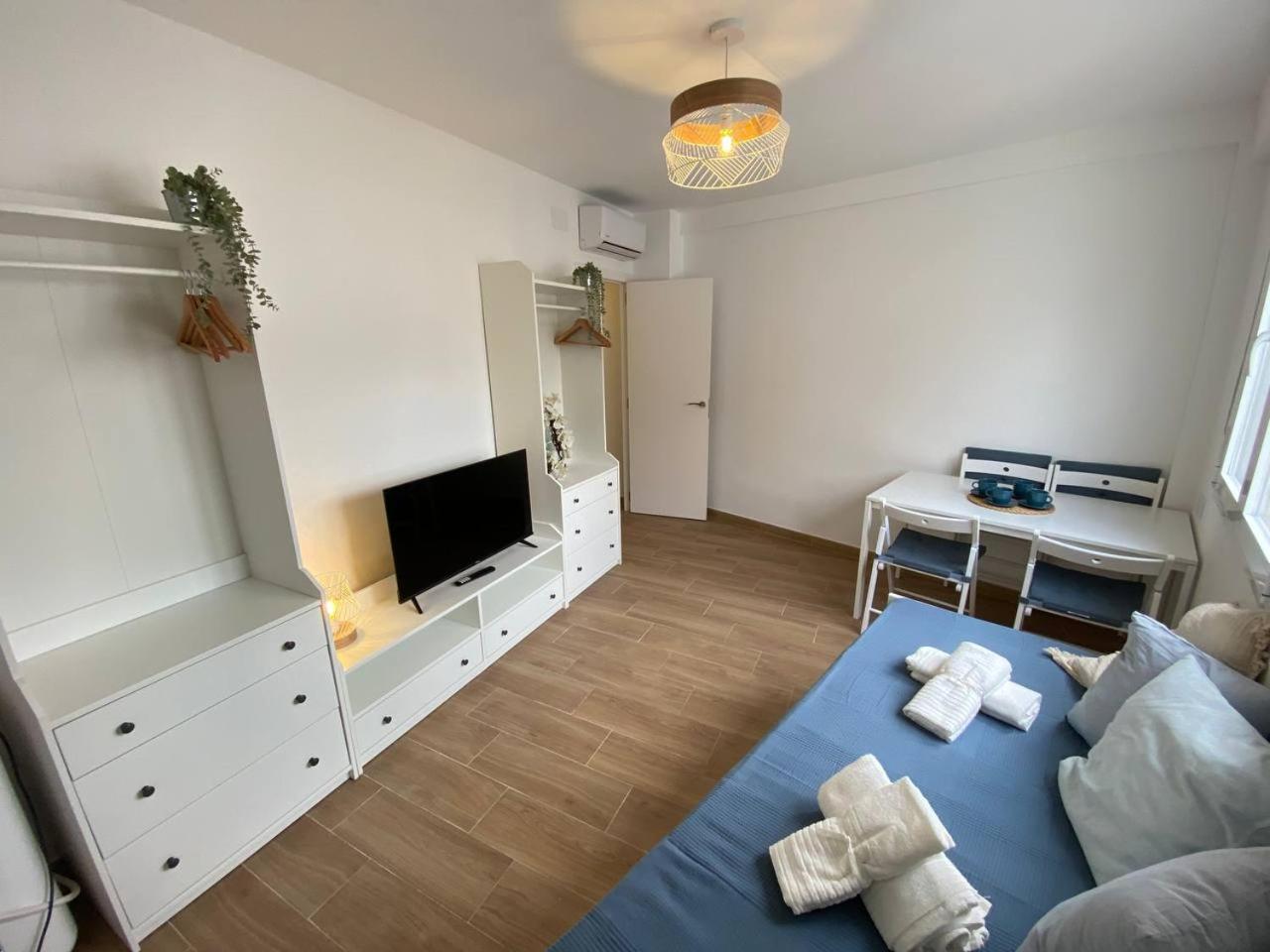 Apartamento Trascuesta, Pleno Centro 桑卢卡尔-德巴拉梅达 外观 照片