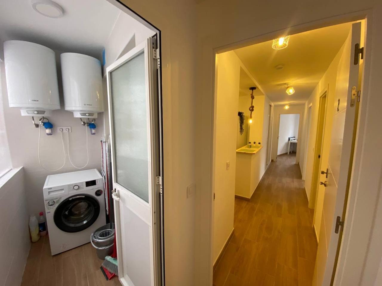 Apartamento Trascuesta, Pleno Centro 桑卢卡尔-德巴拉梅达 外观 照片