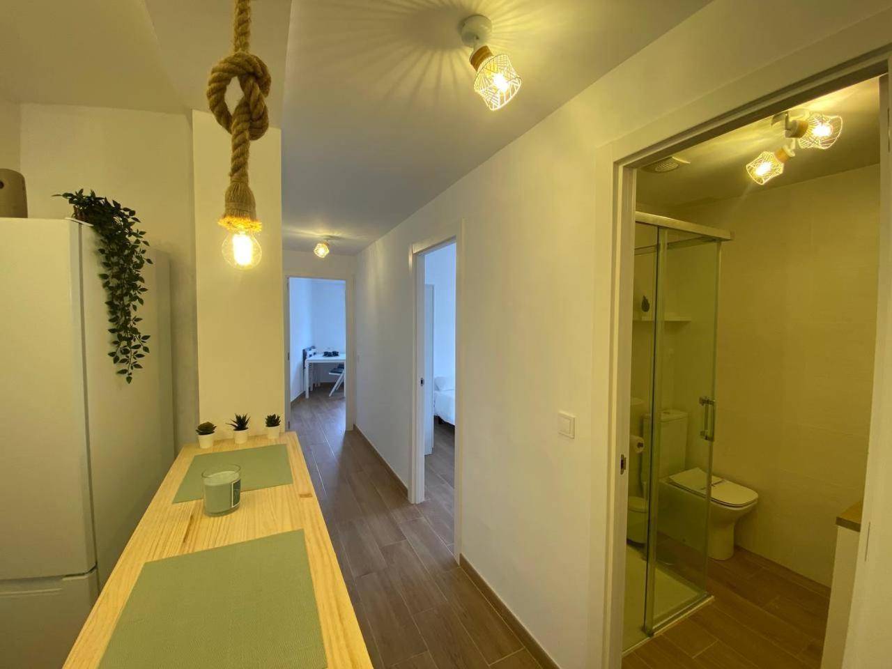 Apartamento Trascuesta, Pleno Centro 桑卢卡尔-德巴拉梅达 外观 照片
