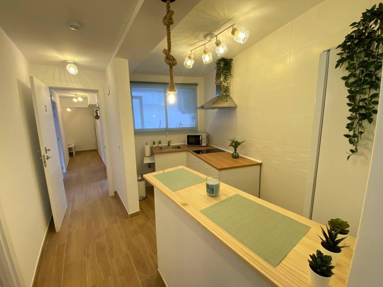 Apartamento Trascuesta, Pleno Centro 桑卢卡尔-德巴拉梅达 外观 照片
