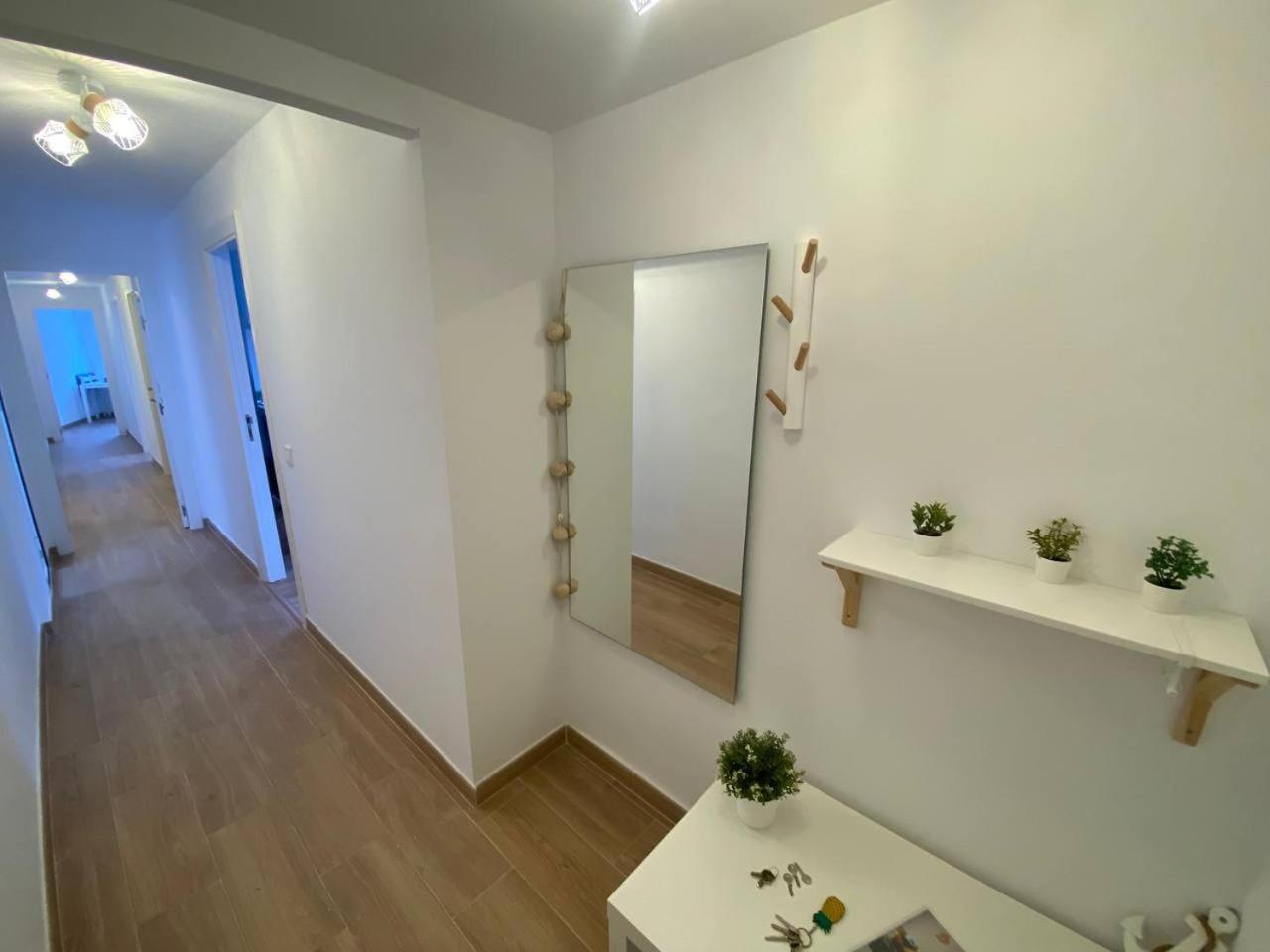 Apartamento Trascuesta, Pleno Centro 桑卢卡尔-德巴拉梅达 外观 照片